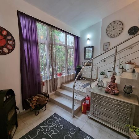 Atia Residence Sibiu Esterno foto
