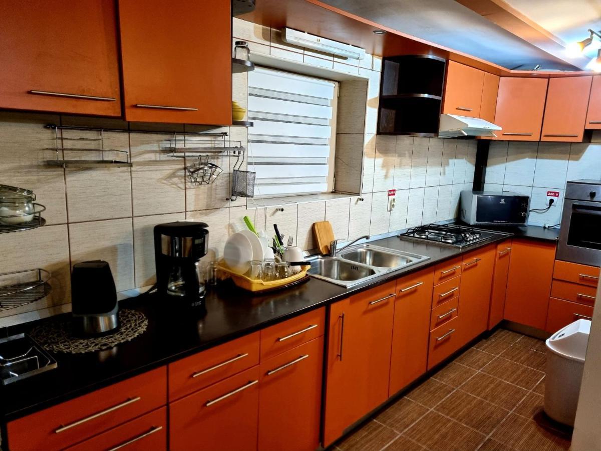 Atia Residence Sibiu Esterno foto