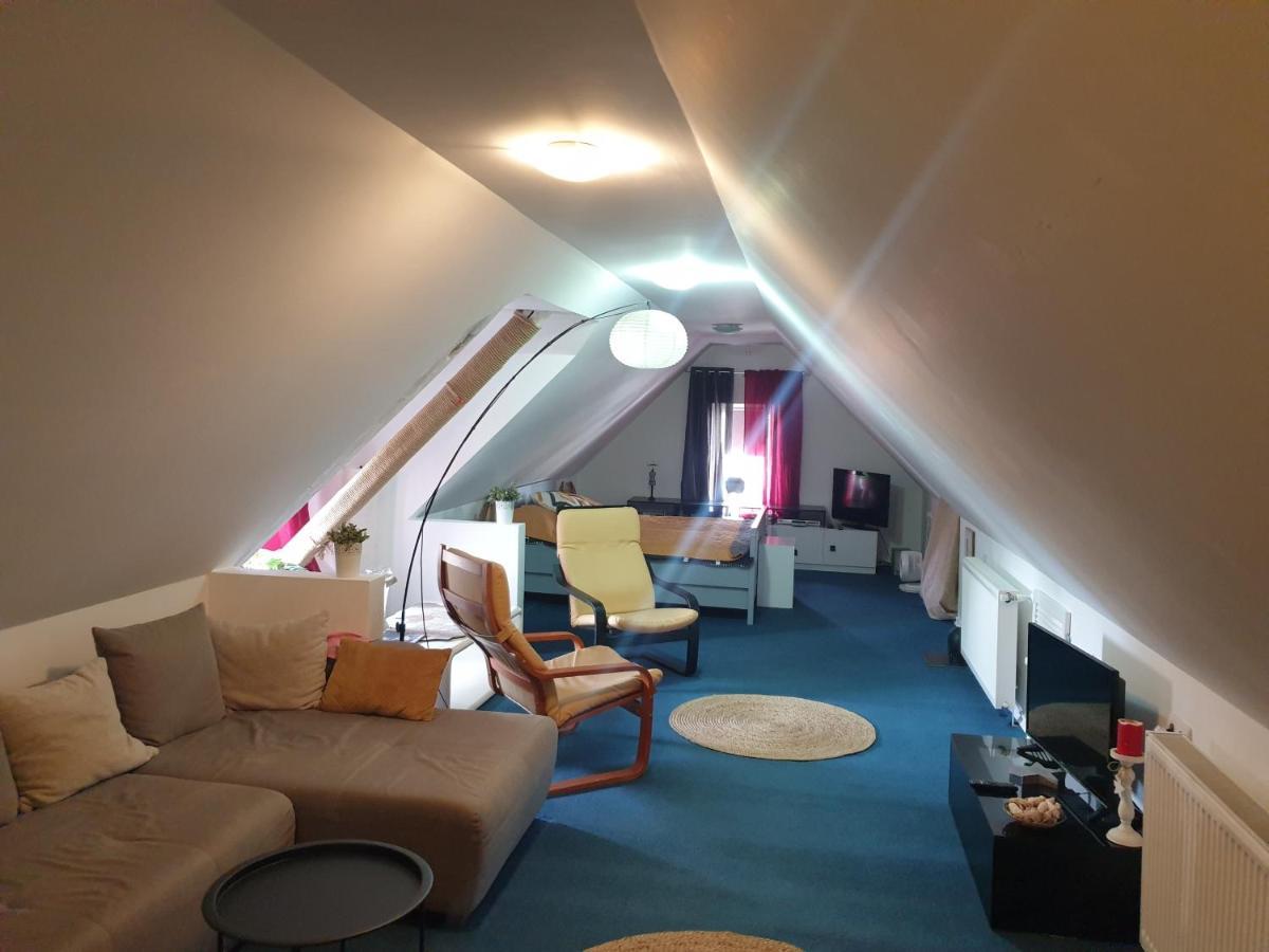 Atia Residence Sibiu Esterno foto