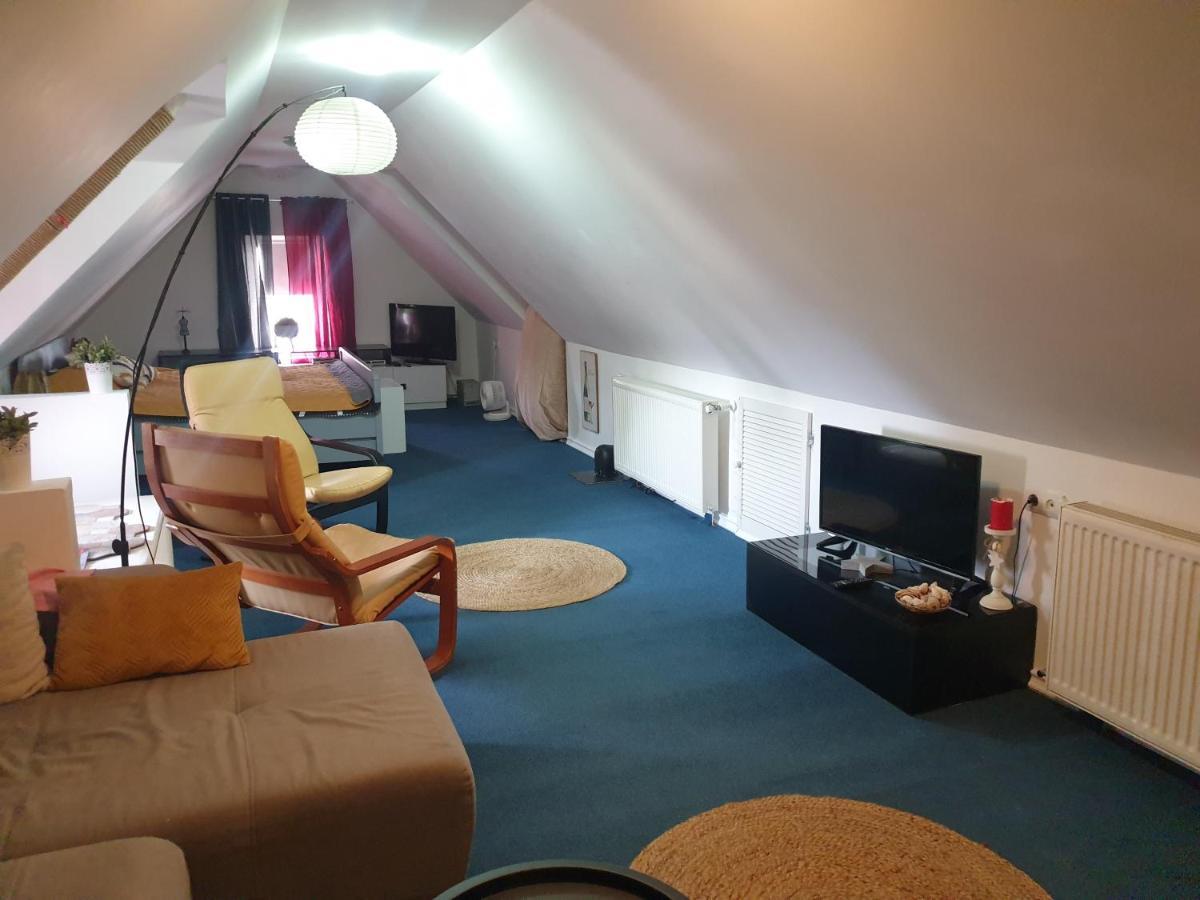 Atia Residence Sibiu Esterno foto