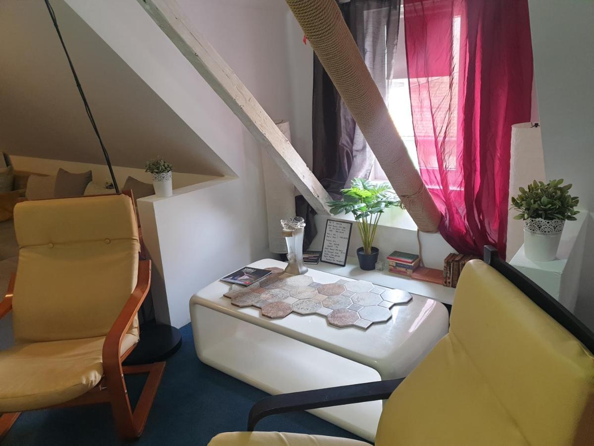 Atia Residence Sibiu Esterno foto