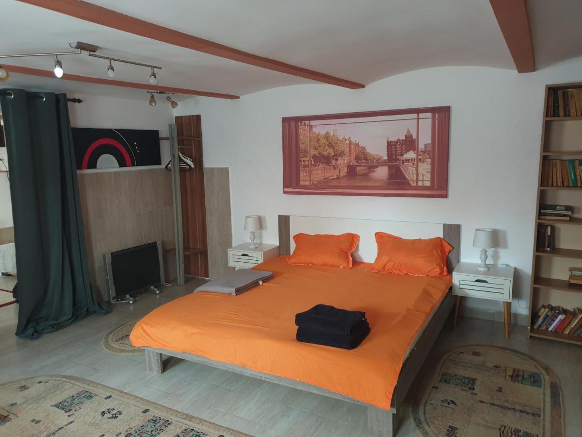 Atia Residence Sibiu Esterno foto