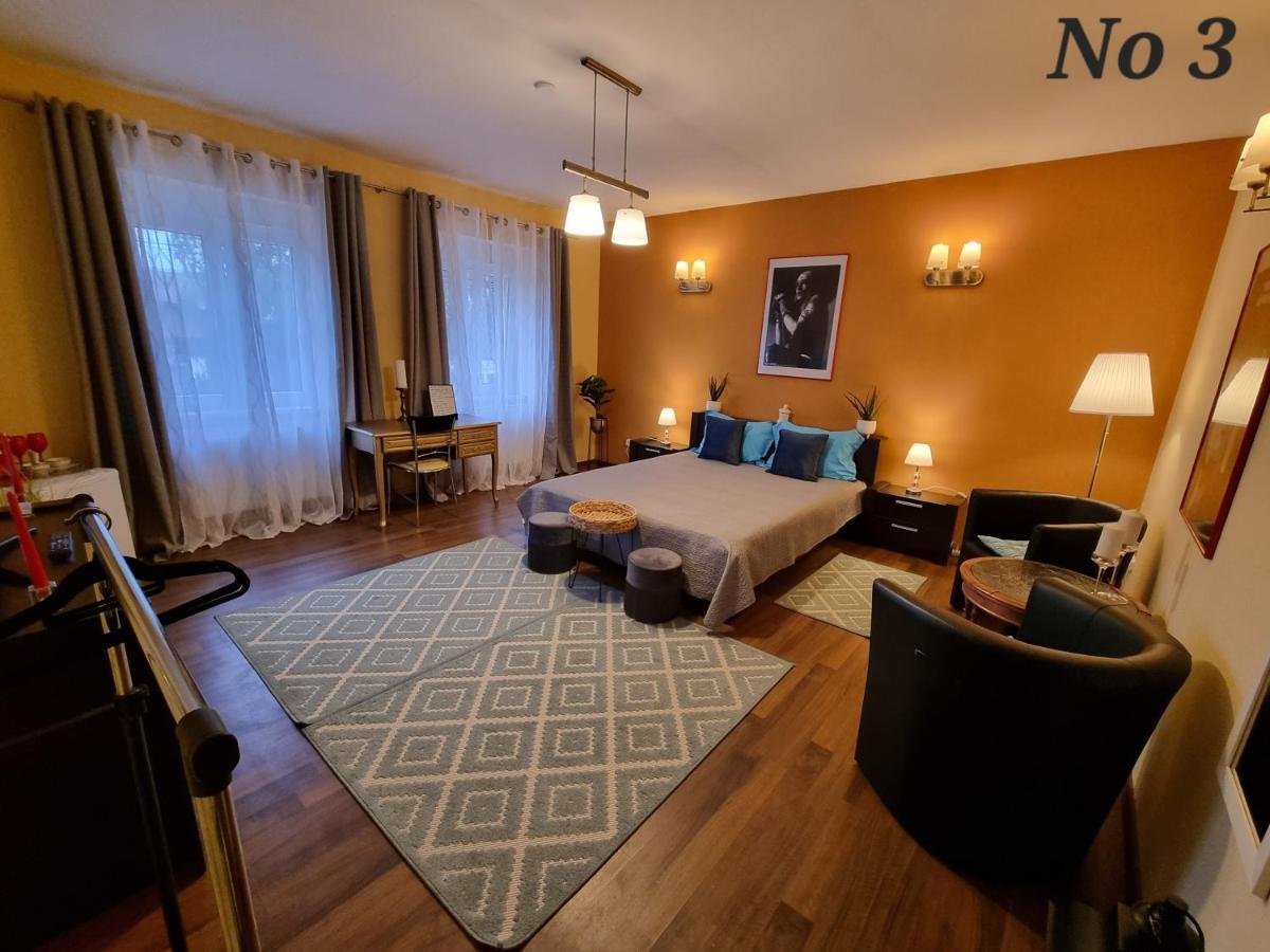 Atia Residence Sibiu Esterno foto