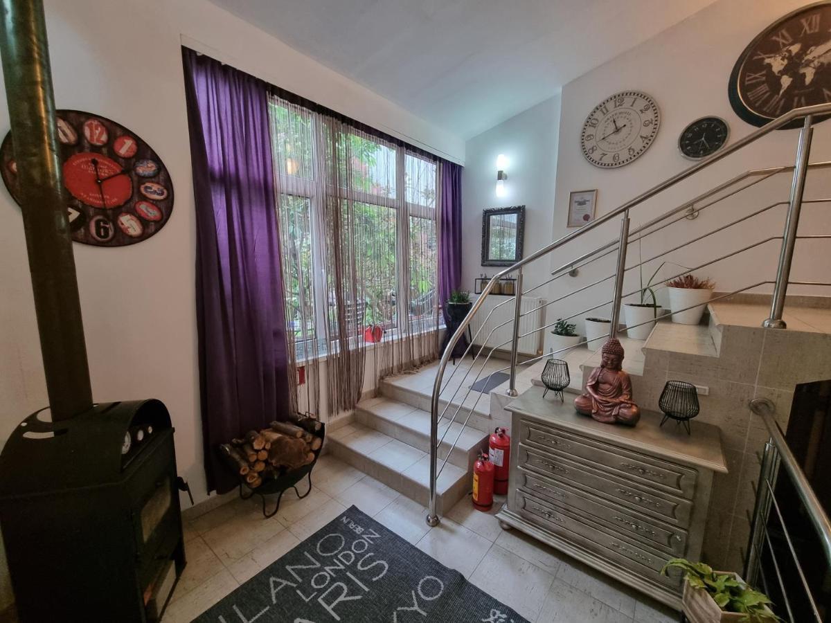 Atia Residence Sibiu Esterno foto