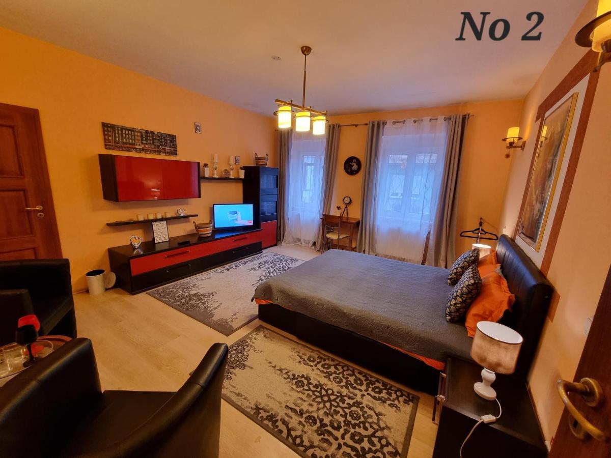 Atia Residence Sibiu Esterno foto