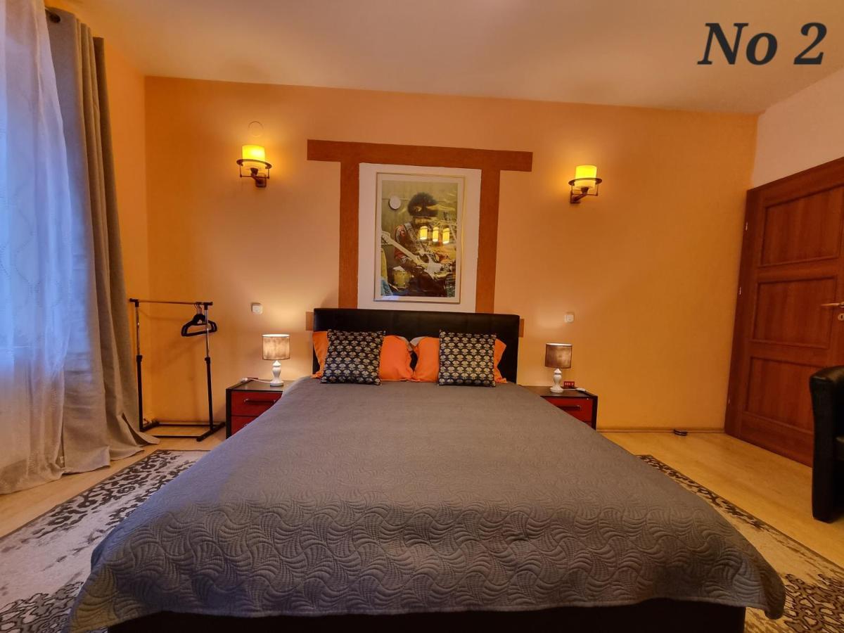Atia Residence Sibiu Esterno foto