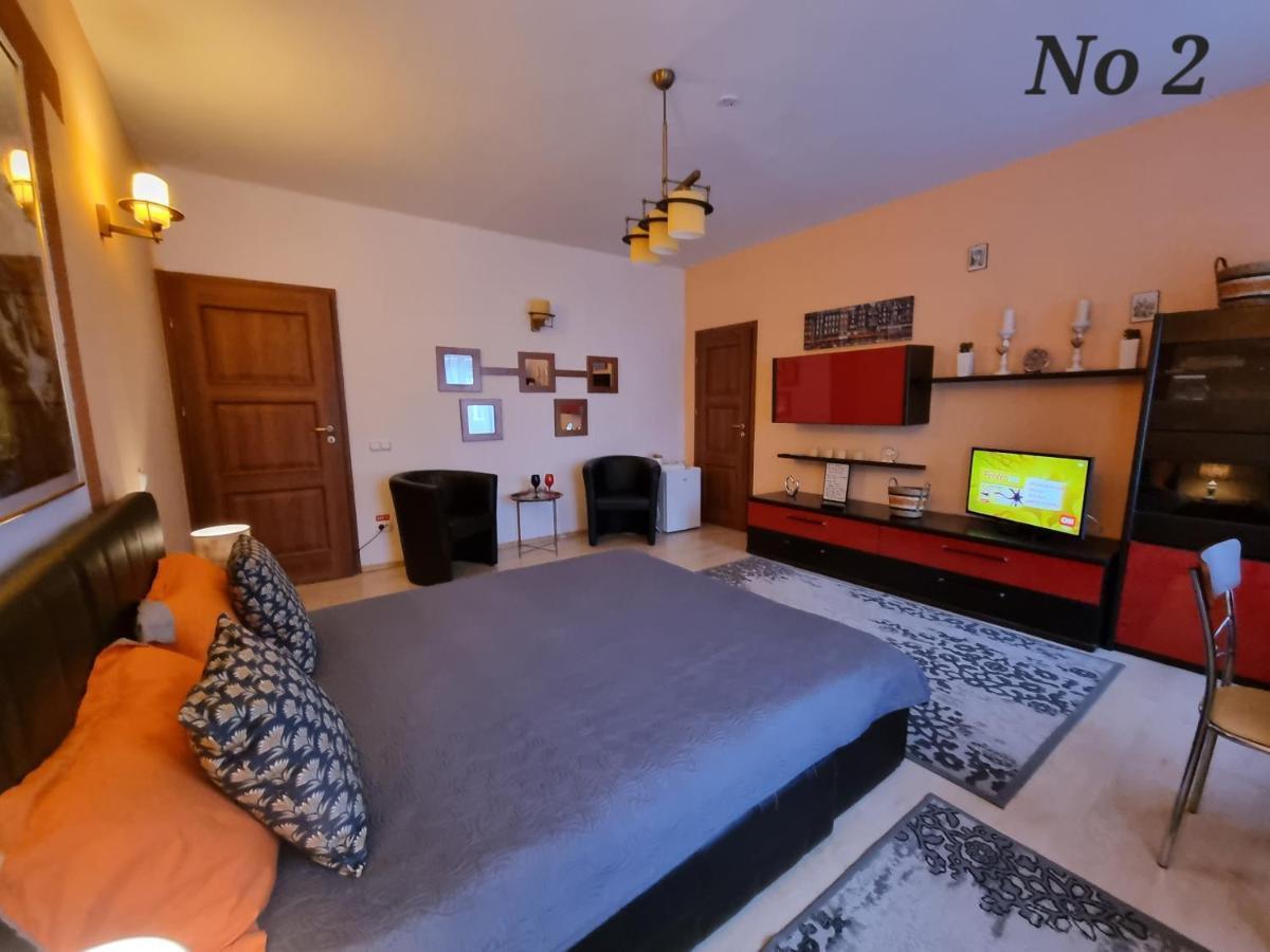 Atia Residence Sibiu Esterno foto