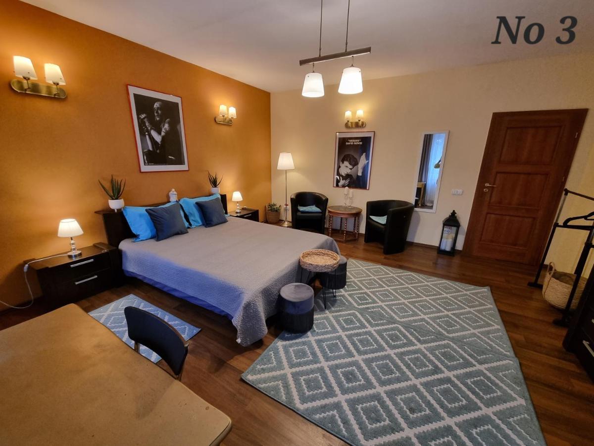 Atia Residence Sibiu Esterno foto