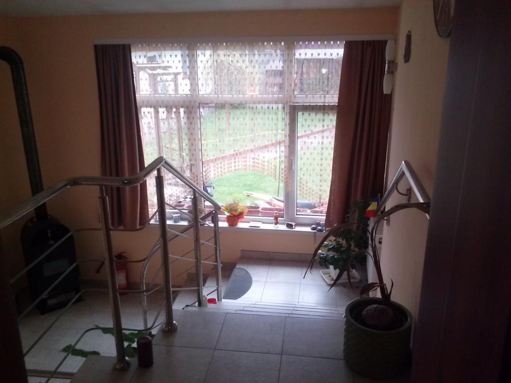 Atia Residence Sibiu Esterno foto