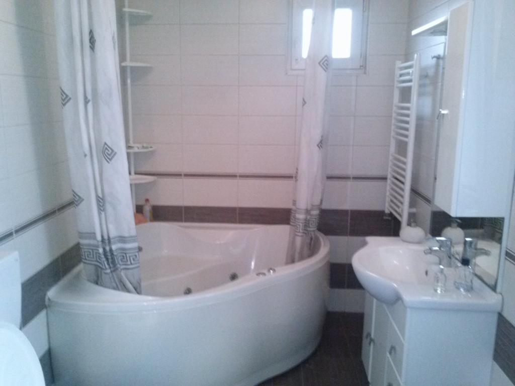 Atia Residence Sibiu Esterno foto