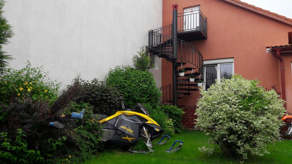 Atia Residence Sibiu Esterno foto