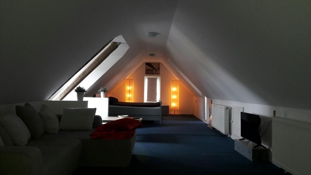 Atia Residence Sibiu Esterno foto